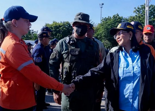 Inició en Aragua el despliegue de Seguridad "Navidades Felices 2022"